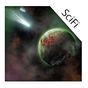 XPERIA™ SciFi Theme APK icon