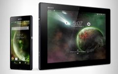 XPERIA™ SciFi Theme afbeelding 