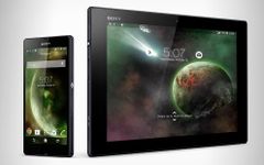 Imagine Xperia™ theme SciFi 1