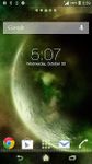 Imagine Xperia™ theme SciFi 2