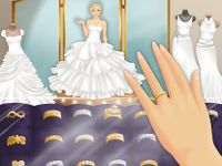 Dream Wedding Day - Girls Game image 1