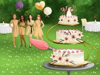 Dream Wedding Day - Girls Game image 8