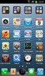 Imagem 2 do iPhone 5 iOS6 GO Theme HD