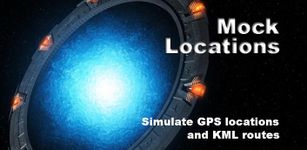 Imagem  do GPS Route Simulator