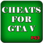 Cheats for GTA 5 (PS3) apk icon