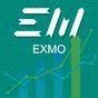 APK-иконка Exmo - биржа криптовалют