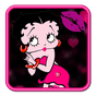 Ícone do apk Tema da Betty Boop