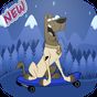 Ícone do apk Scooby skateboard Dog