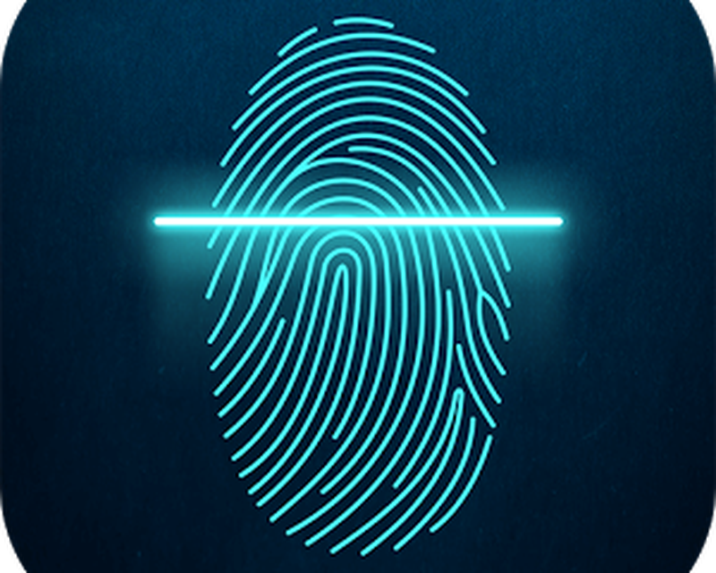 Fingerprint Lock Screen Neon Apk Free Download For Android - roblox item notifier for android apk download