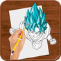 How to Draw :Dragon Ball Z APK
