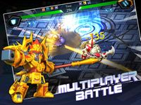 Картинка 23 HeroBots - Build to Battle
