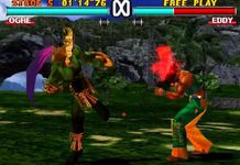 Imagen 1 de Tekken 3 guidare