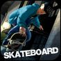 Ícone do Skateboard Xtreme