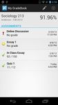 Captura de tela do apk My GradeBook : Student Grades 2