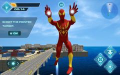 Imagen 4 de Flying Iron Spider Hero Adventure Nuevo