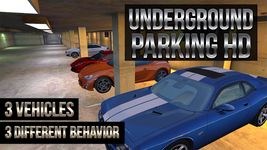 Jeu de parking souterrain HD image 12