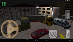 Imagem  do Truck Parking 3D