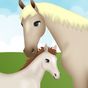Ícone do apk jogos de cavalos gravidas 2