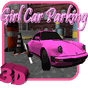 Mädchen Parkplatz 3D APK Icon