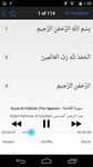 Quran MP3 audio for Android image 11