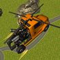 Flying Helicopter Truck Flight apk icono