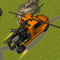Flying Helicopter Truck Flight apk icon