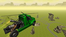 Flying Helicopter Truck Flight の画像4