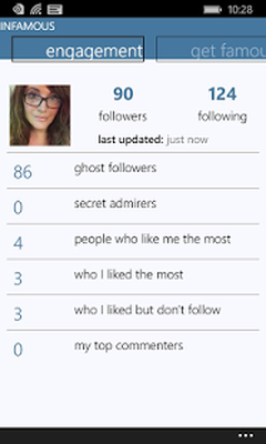 How to use follow magnet for instagram