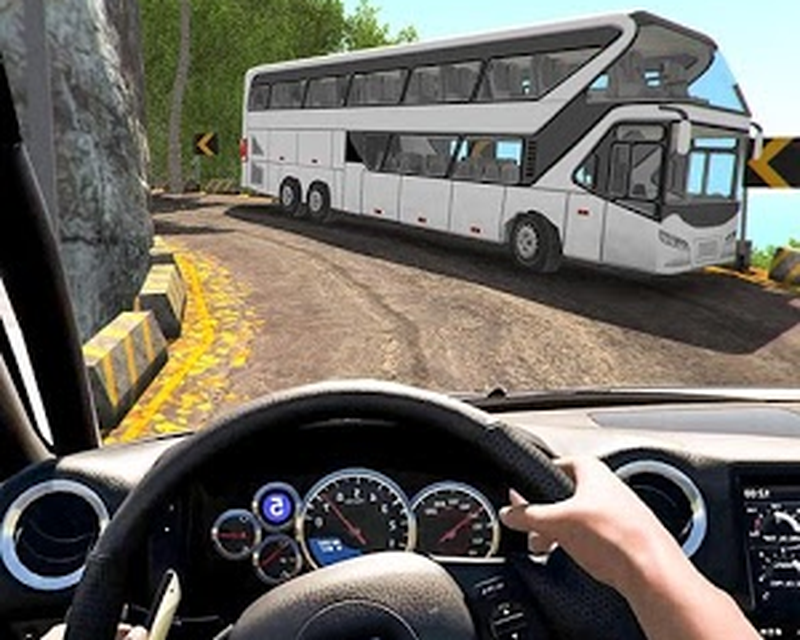 Heavy Mountain Bus Simulator 17 Apk Free Download For Android