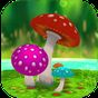 Mushrooms Livewallpaper apk icon