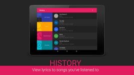 Imagine Lyrics for Android 6