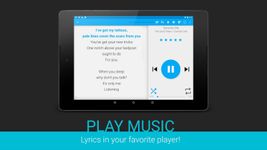 Imagine Lyrics for Android 9