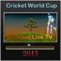 Ícone do World Cup Cricket TV 2015