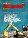 Excavator Simulator PRO - S ekran görüntüsü APK 