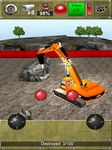 Excavator Simulator PRO - S ekran görüntüsü APK 3