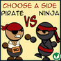 APK-иконка Pirate Vs Ninja Lite