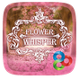 Flower Whisper GO Theme APK