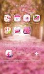 Flower Whisper GO Theme imgesi 2