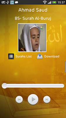 Download al quran mp3 ahmad saud | Download Mp3 Murottal ...