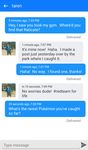Chat for Pokemon GO - GoChat obrazek 1