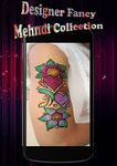 Gambar Fancy Mehndi Design 2017 4