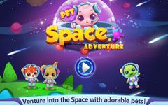 Captura de tela do apk Pet Space Adventure 10