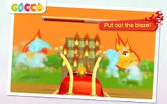 GoccoしょうぼうしゃLite - 子ども向け消防士ゲーム の画像1