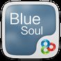 Blue Soul GO Launcher Theme apk icon