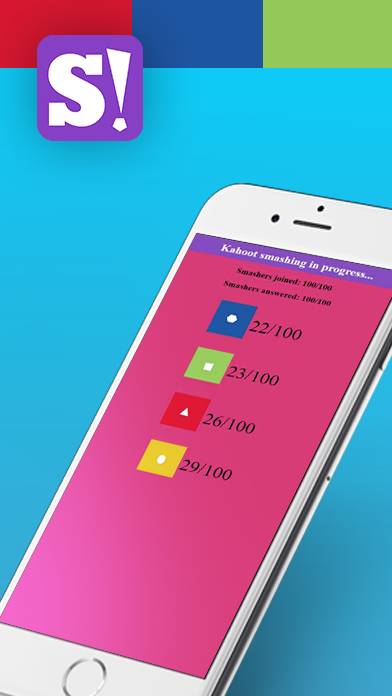 Kahoot Smasher ! APK - Free download for Android