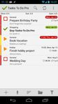 Tasks To Do Pro,  To-Do List capture d'écran apk 1