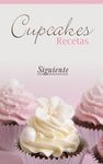 Cupcakes Recetas en español captura de pantalla apk 