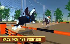 Imagen 11 de caballo salto raza sim 3D