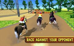 Imagen 3 de caballo salto raza sim 3D