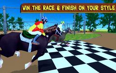Imagen 5 de caballo salto raza sim 3D
